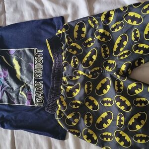 Batman Dark Knight Swim Set 3 Pcs